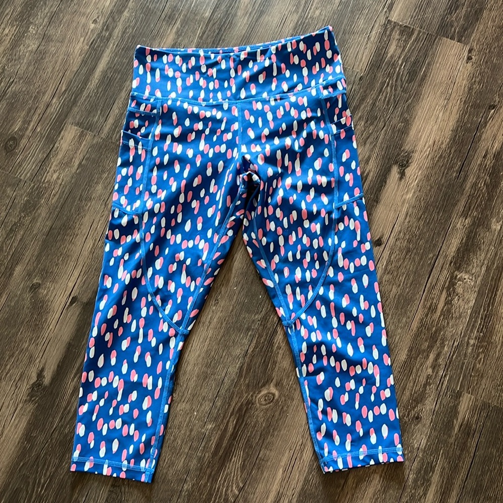 Zyia Light n Tight legging EUC